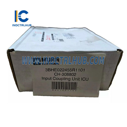 3BHE022455R1101 | ABB KS D211 B101 יחידת קישור קלט ICU