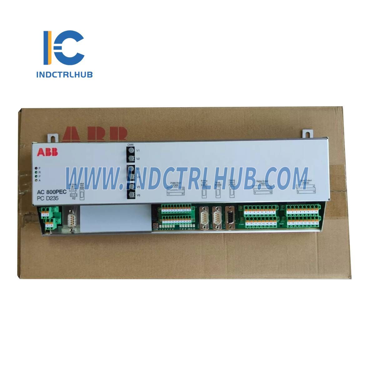 3BHE032025R0101 | ABB PCD235B101 PEC80-CIO FU