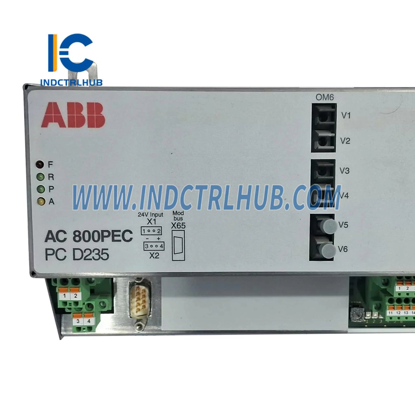 3BHE032025R0101 | ABB PCD235B101 PEC80-CIO FU
