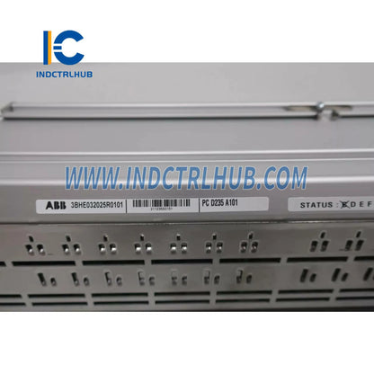 3BHE032025R0101 | ABB PCD235B101 PEC80-CIO FU