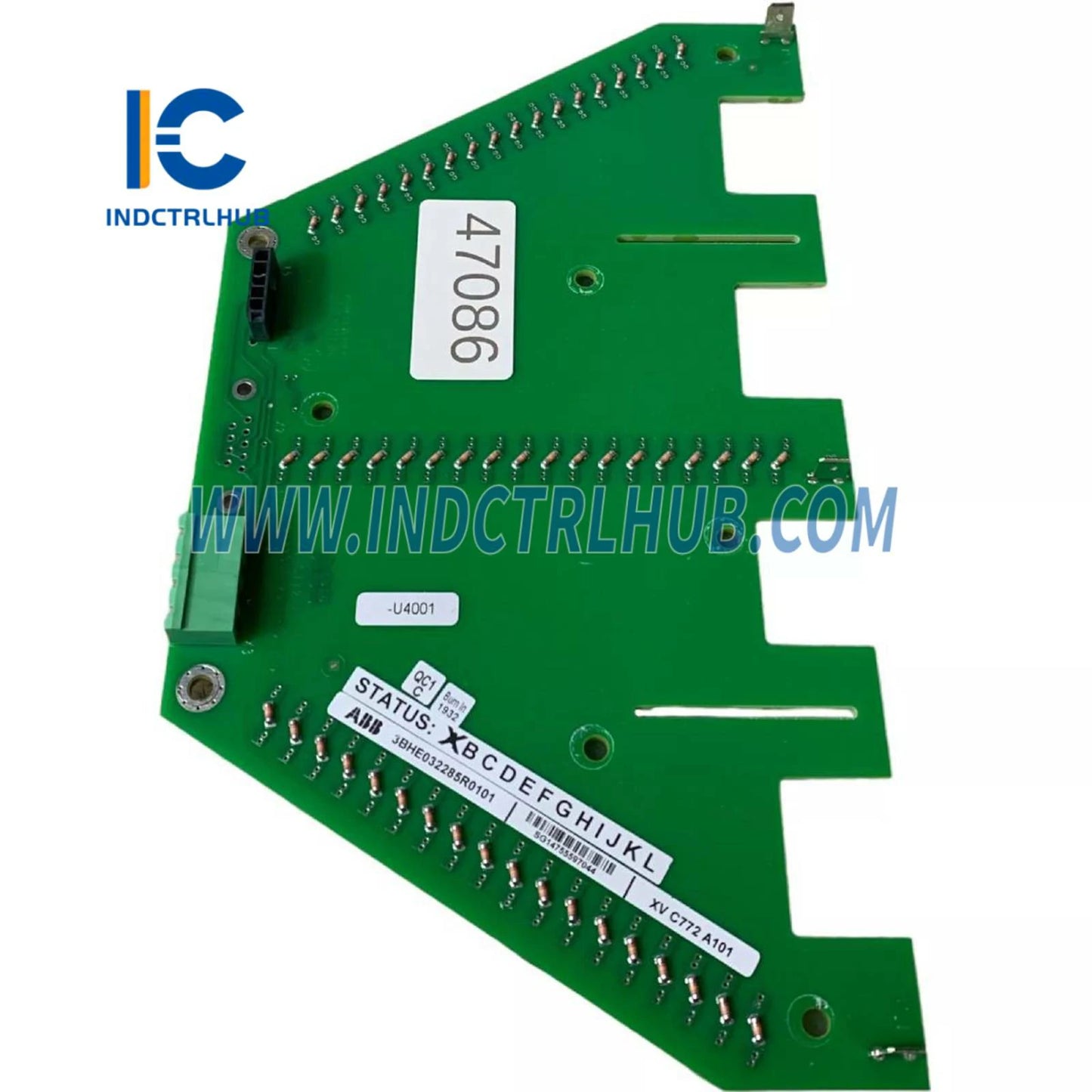 3BHE032285R0101 | ABB HVD- ПЛАТКА ЛАКИРАНА