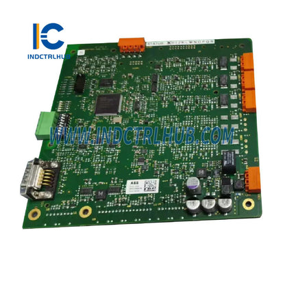 3BHE037864R0106 | ABB UFC911B106 CVMI2B