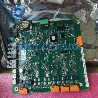 3BHE037864R0106 | ABB UFC911B106 CVMI2B