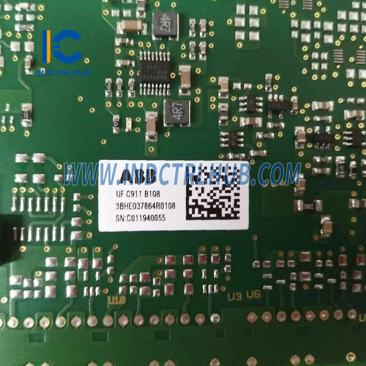 3BHE037864R0108 | ABB UFC911B108 STROOMMETINGBORD CVMI2UF