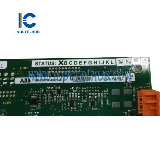 3BHE037864R0108 | ABB UFC911B108 STROOMMETINGBORD CVMI2UF