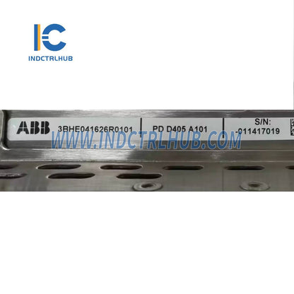 3BHE041626R0101  | ABB PD D405 A101 control hub