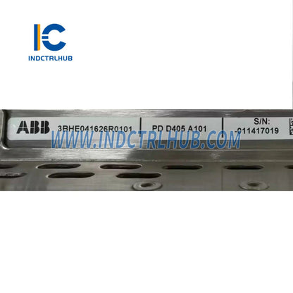 3BHE041626R0101  | ABB PD D405 A101 kontrol merkezi