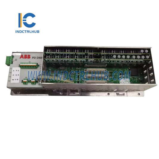 3BHE041626R0101  | ABB PD D405 A101 control hub