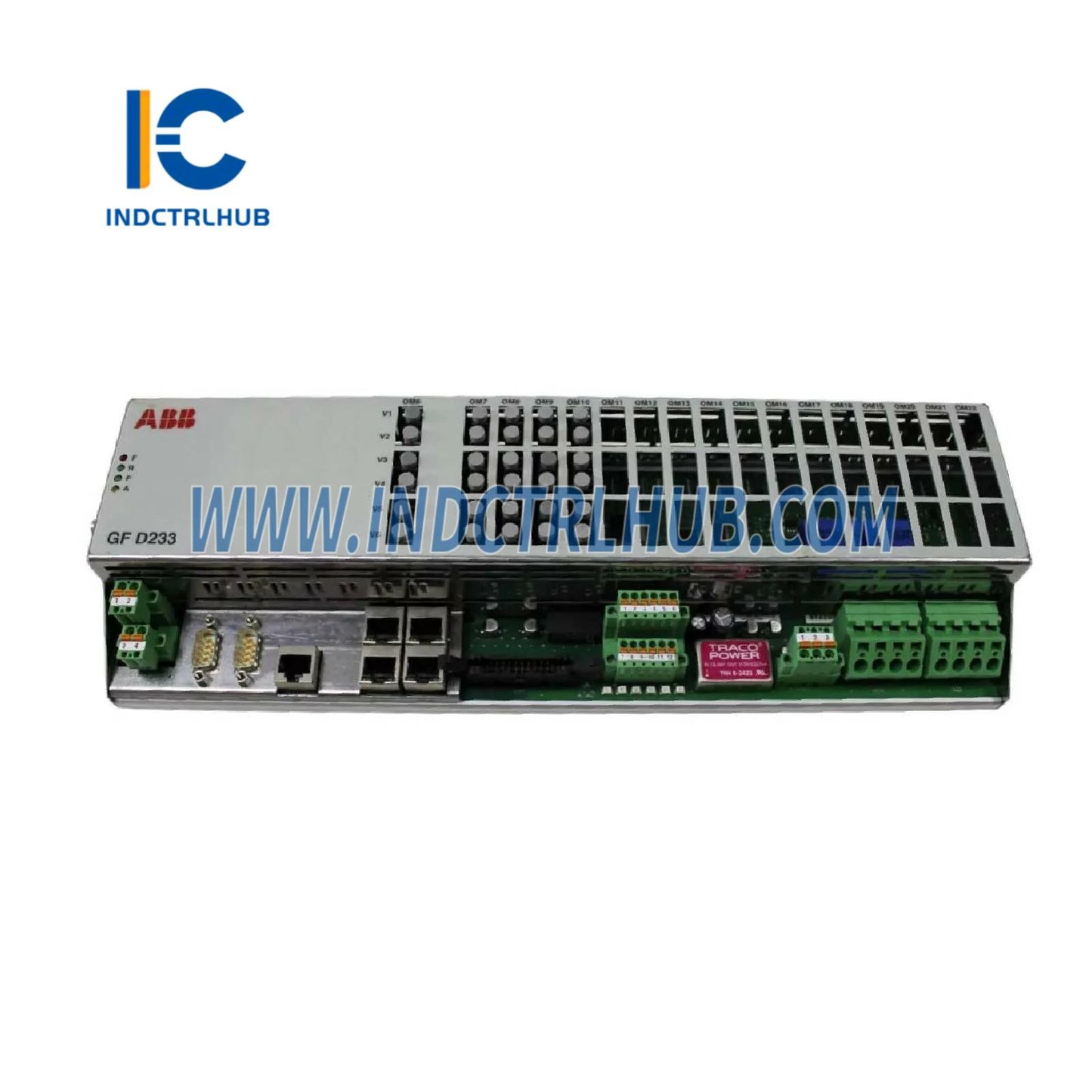 3BHE046836R0101 | ABB GF D563 A101 LCI Konverter Interfeysi (LIN)