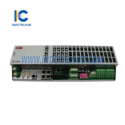 3BHE046836R0101 | ABB GF D563 A101 LCI Konverter Interfeysi (LIN)