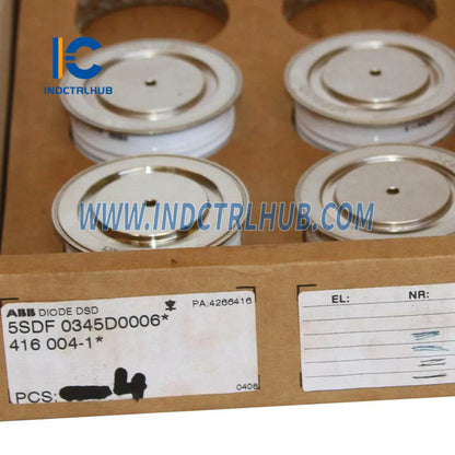 3BHL000200P0001 | ABB 5SDF0345D0006 DIÓDA PRESSP