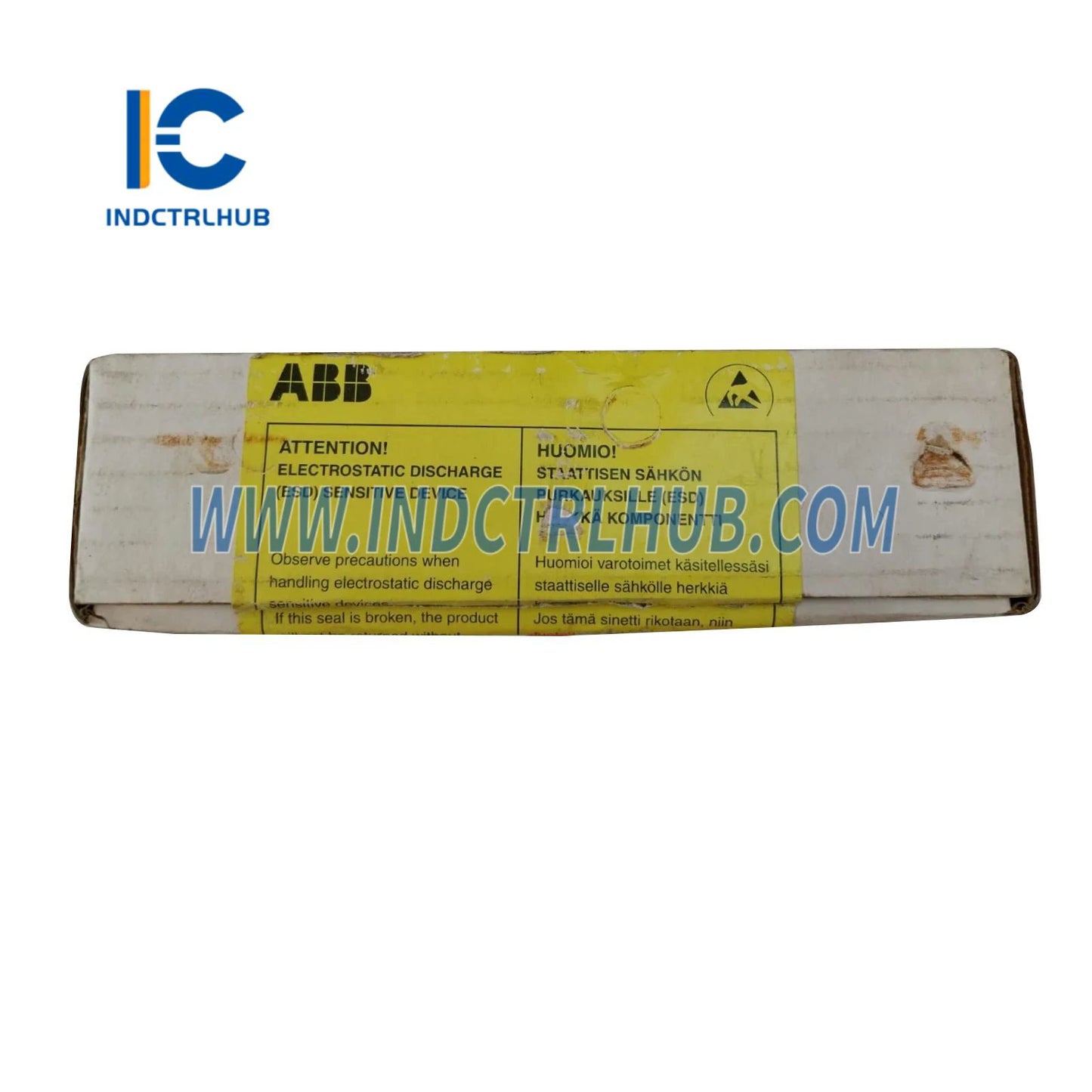 3BHL000397P0001 | Diodo de recuperación rápida ABB 5SDF0860H0003