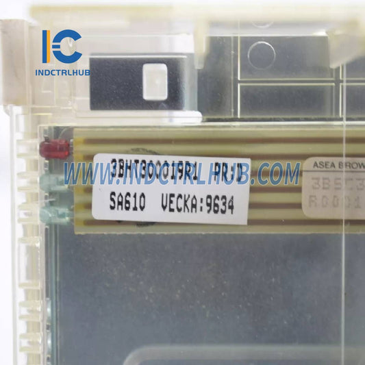 3BHT300019R1 | ABB SA610 Napajanje