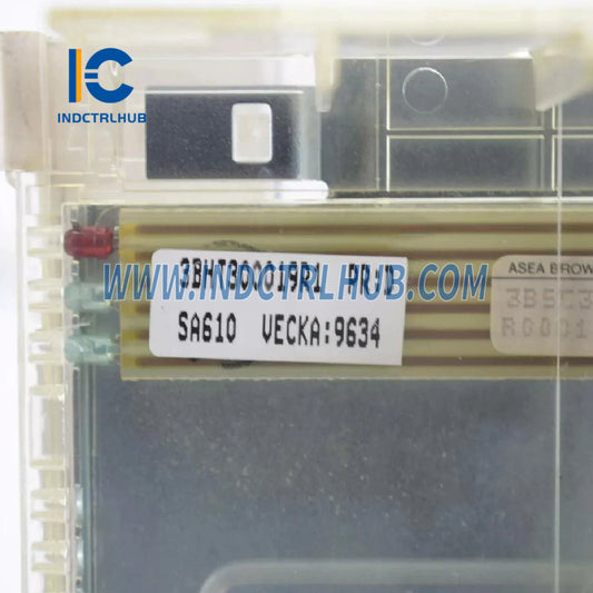 3BHT300019R1 | ABB SA610 Napajanje