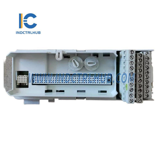 3BSE013230R1 | ABB TU810V1 Unidade de Terminação de Módulo Compacto MTU