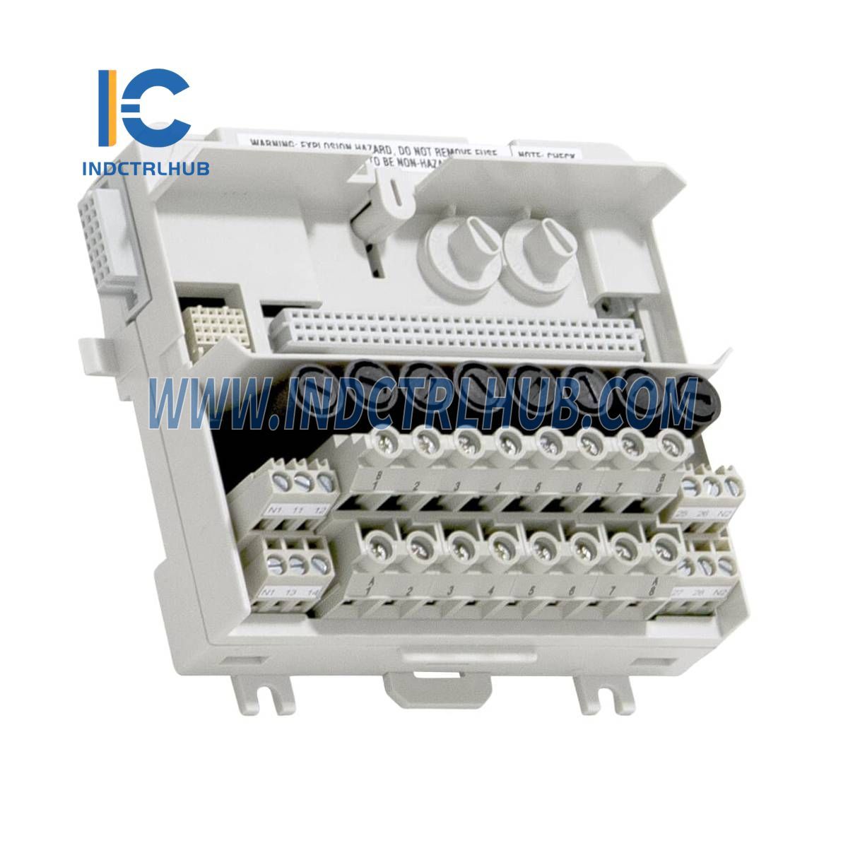 3BSE013238R1 | ABB TU837V1 Module Termination Unit