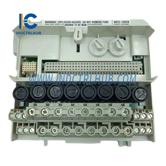 3BSE013238R1 | ABB TU837V1 modul lezáró egység