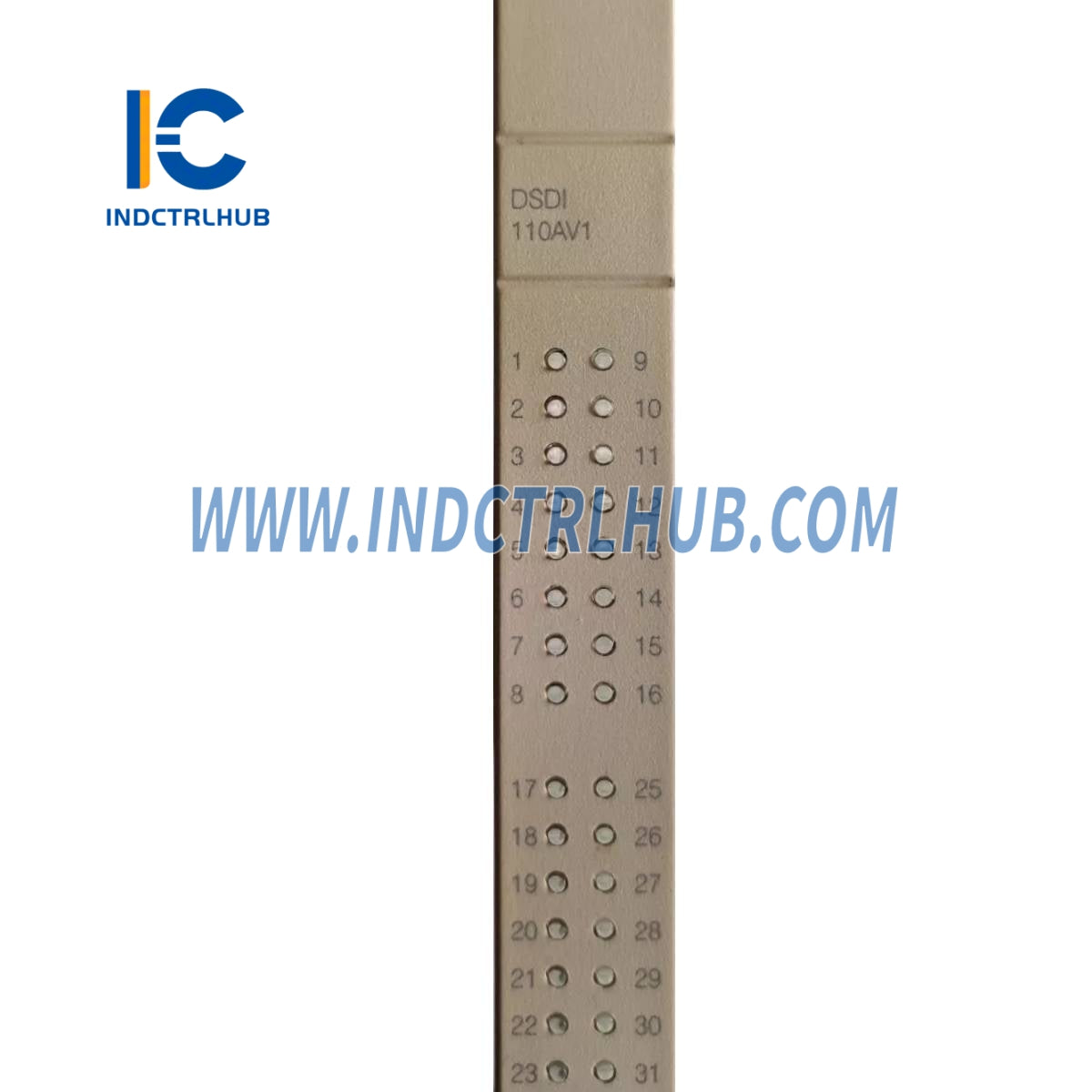 3BSE018295R1 | ABB DSDI110A V1 Цифровая входная плата 32