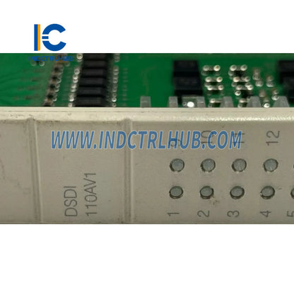 3BSE018295R1 | ABB DSDI110A V1 Digitalna ulazna ploča 32