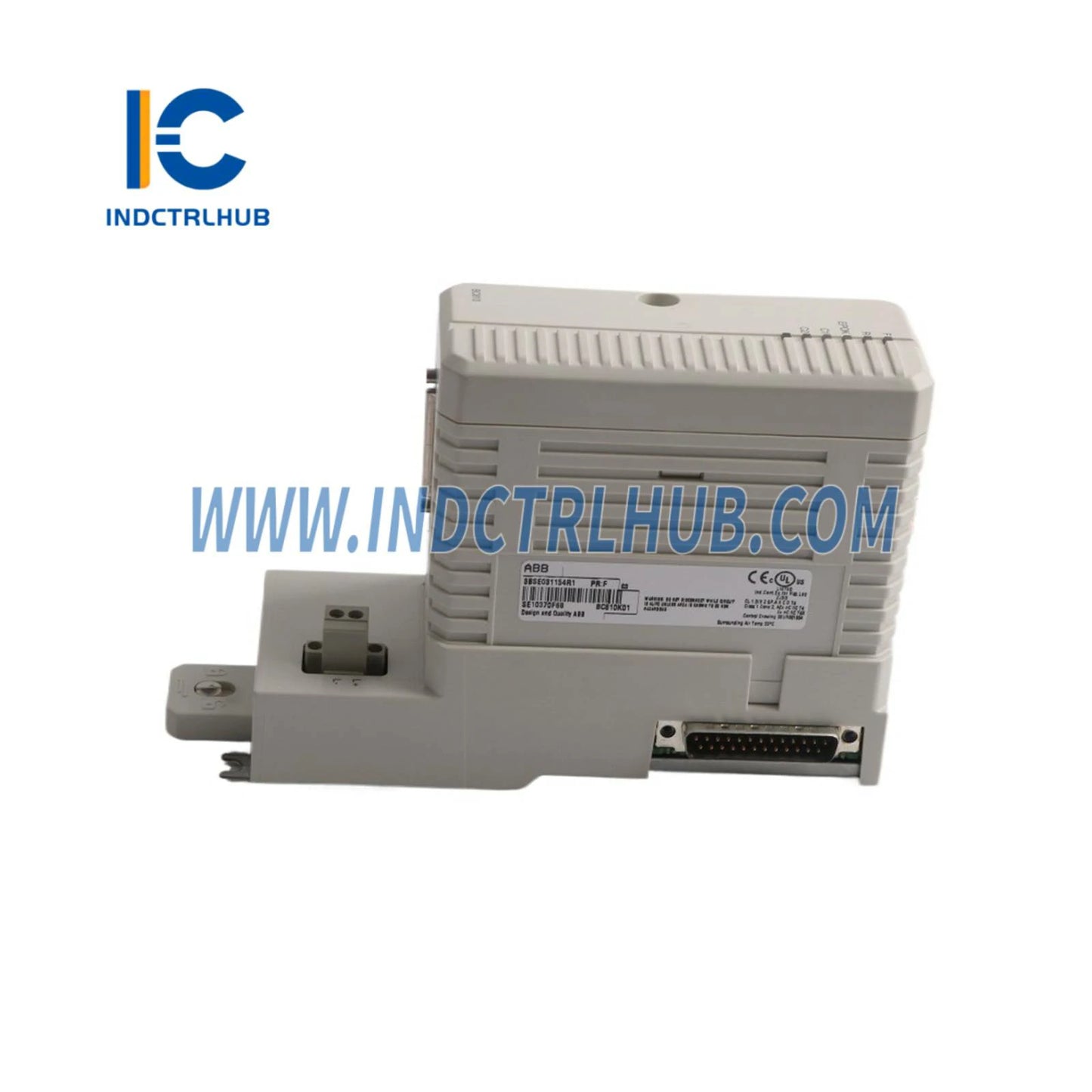 3BSE031154R1 | ABB BC810K01 CEX-шина Връзващо устройство, S