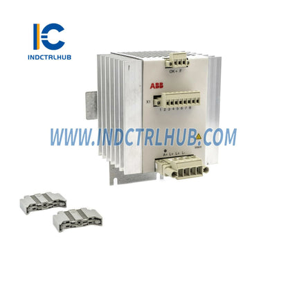 3BSE038226R1 | ABB SS823 Quvvat Ovoz Berish Qurilmasi