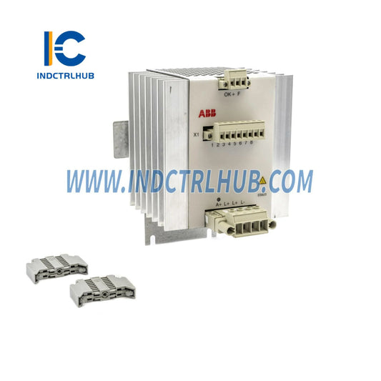 3BSE038226R1 | ABB SS823 Quvvat Ovoz Berish Qurilmasi