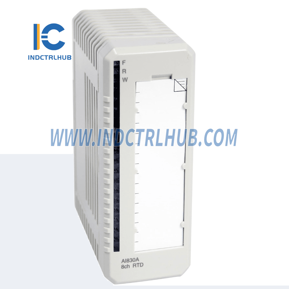 3BSE040662R1 | ABB AI830A Аналоговый вход RTD 8 каналов
