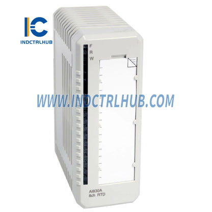 ABB AI830A Analog Input RTD Module | 8-Channel Pt100 Temperature