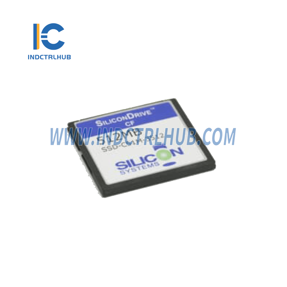 3BSE042257R1 | ABB Compact Flash Card MB801V512