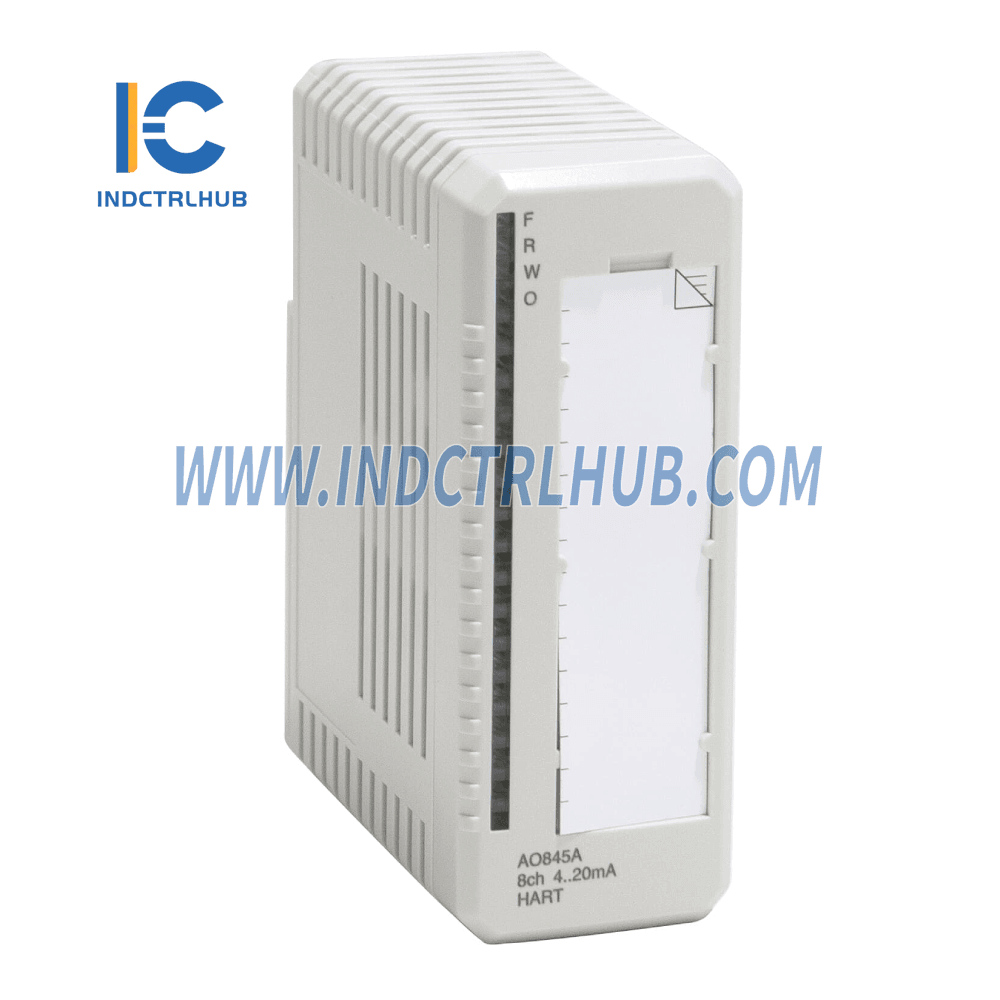 3BSE045584R1 | Модуль аналогового вывода ABB AO845