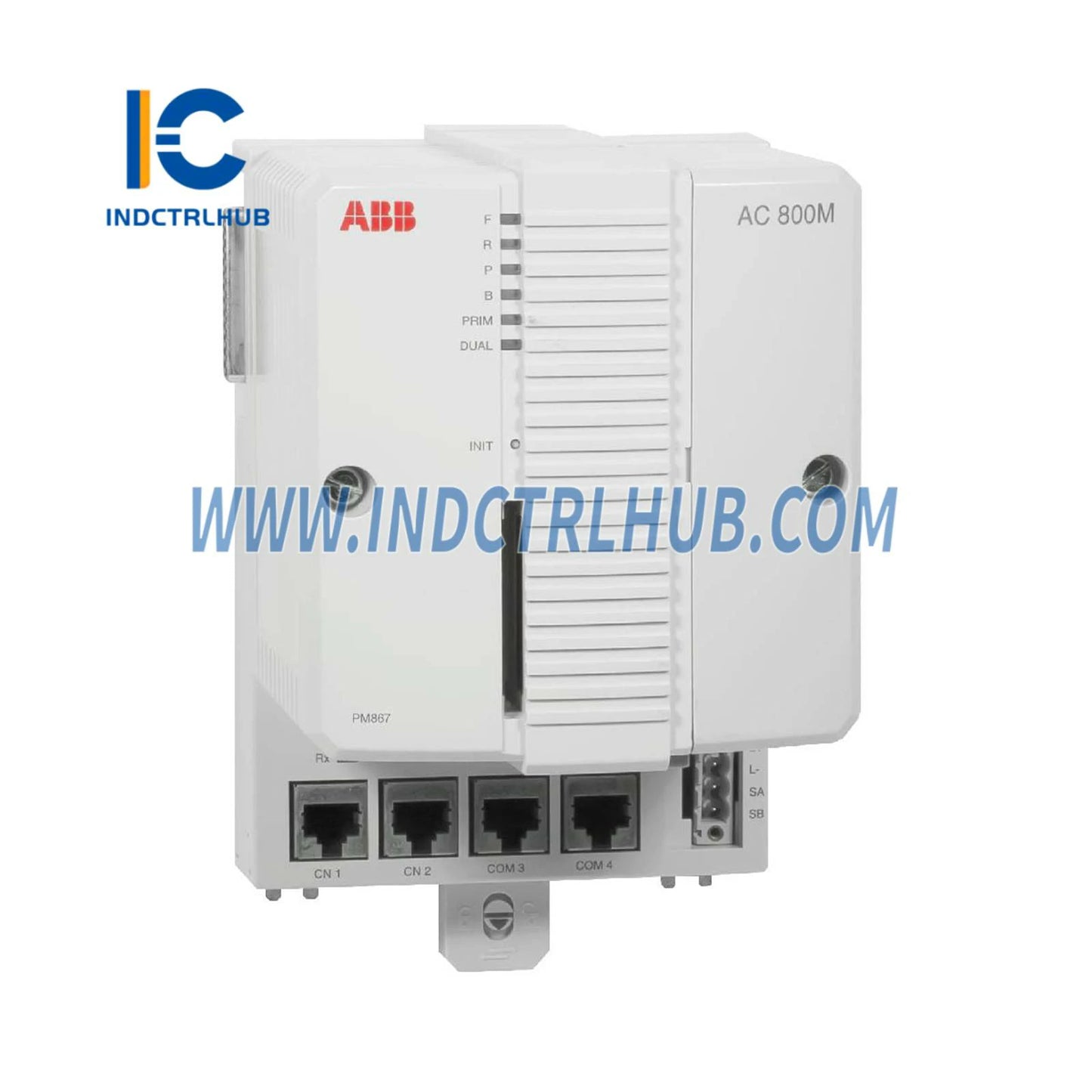 3BSE076356R1 | ABB PM867 Processor Unit