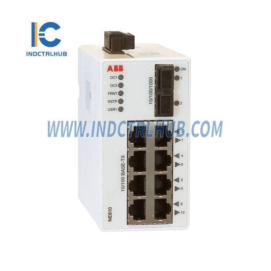 3BSE080207R1 | ABB NE810 Network Switch
