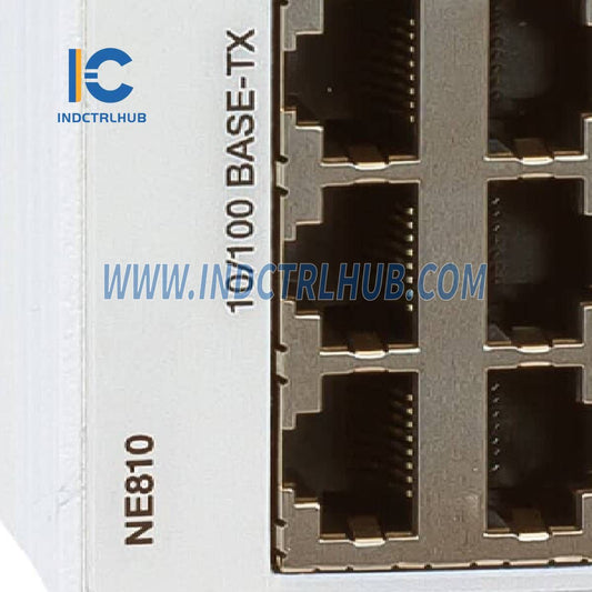 3BSE080207R1 | ABB NE810 Network Switch