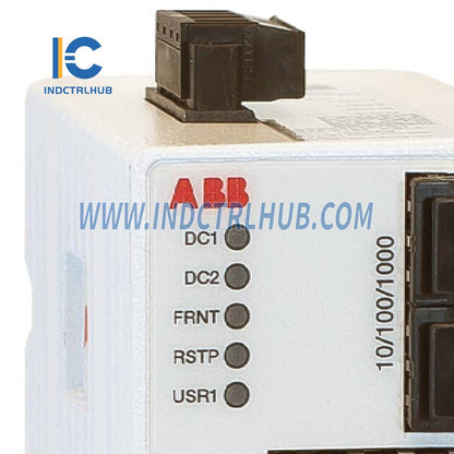 3BSE080207R1 | ABB NE810 Network Switch