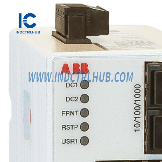 3BSE080207R1 | ABB NE810 Tarmoq Kaliti