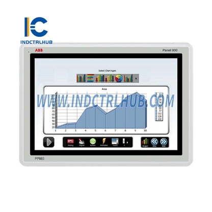 Nomor telepon 3BSE092979R1 | ABB PP883 Panel Standar 12"