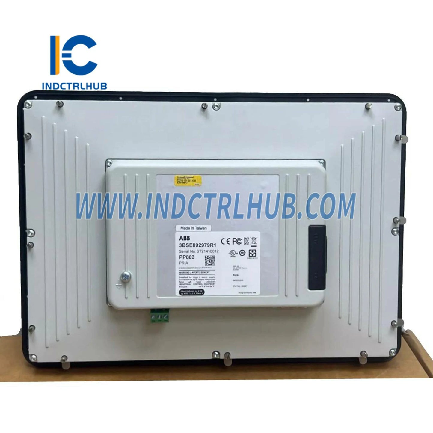 Nomor telepon 3BSE092979R1 | ABB PP883 Panel Standar 12"