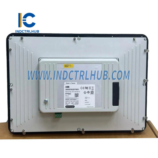 Nomor telepon 3BSE092979R1 | ABB PP883 Panel Standar 12"