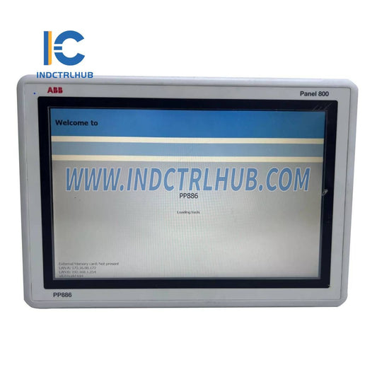 Nomor telepon 3BSE092980R1 | ABB PP886 Panel Standar