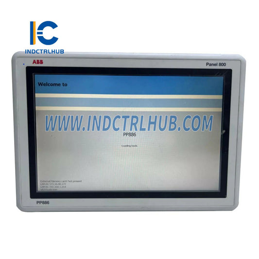 3BSE092980R1 | ABB PP886 Standard Panel