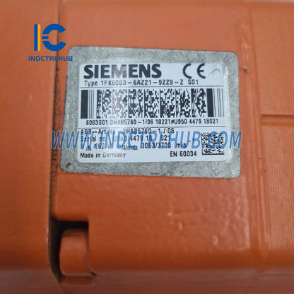 E3HAB5760-1 | ABB MOTOR