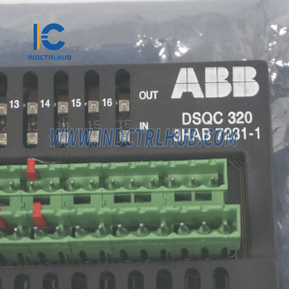 3HAB7231-1 | ABB Dig. 120 В переменного тока I/O DSQC 321