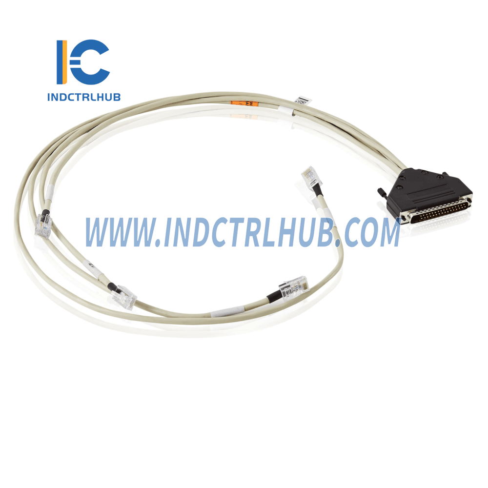 3HAB7424-1 | Sistem Penggerak Jib Kabel ABB
