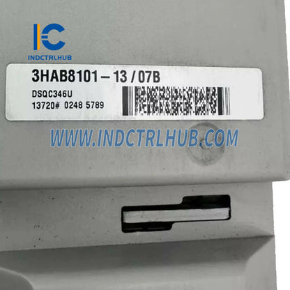 3HAB8101-13/07B | ABB DSQC346U piedziņas bloks GU