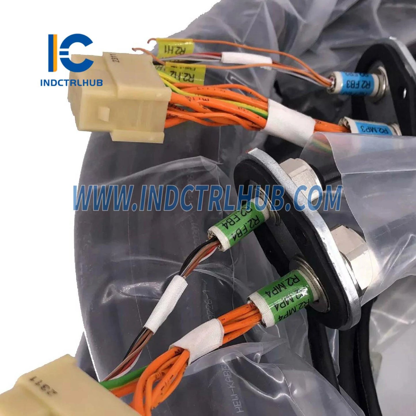 3HAC024385-001 | ABB Манипуляторный Пояс Ax 1-6