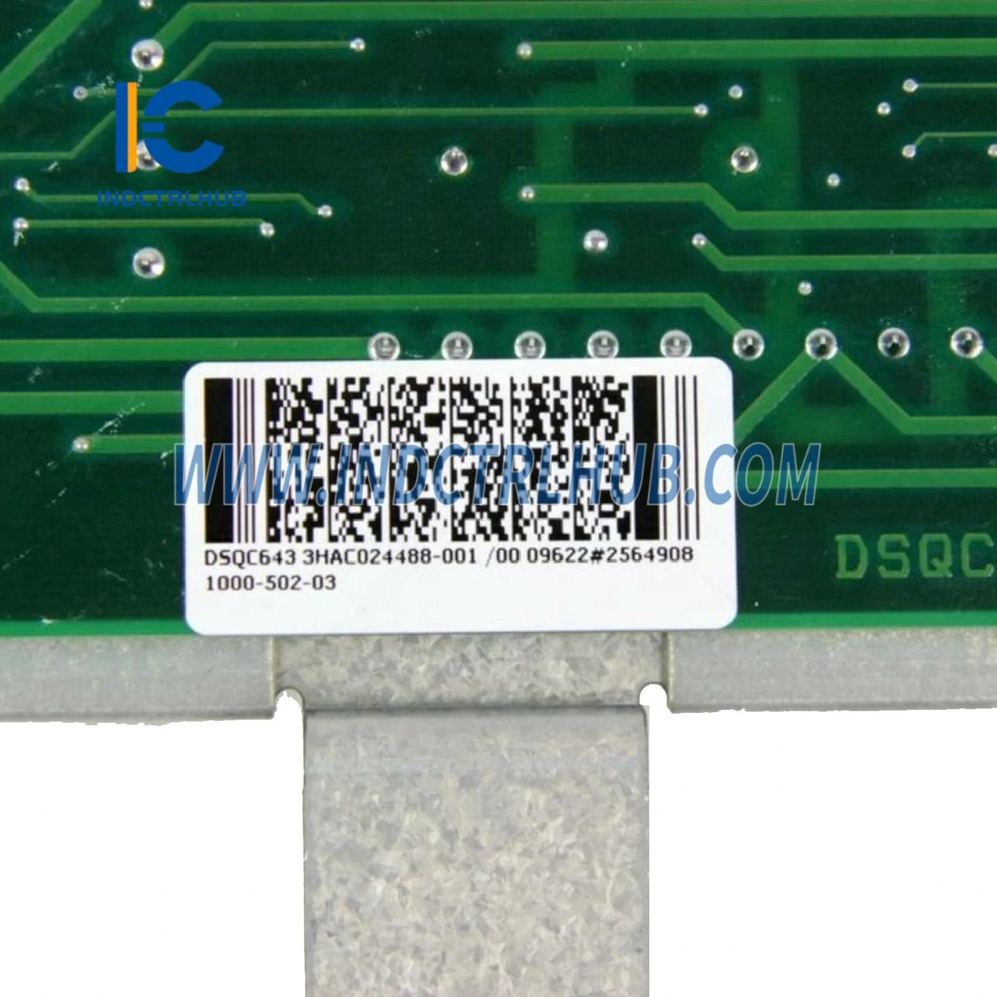 3HAC024488-001 | ABB DSQC 643 Табло за управление