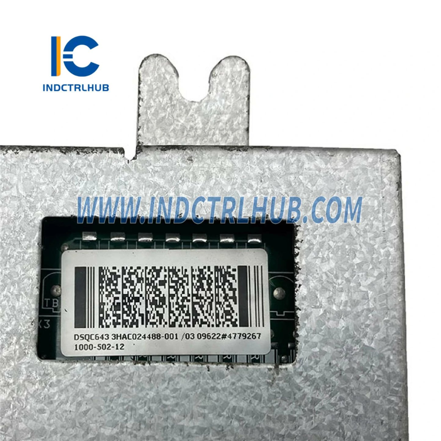 3HAC024488-001 | ABB DSQC 643 Табло за управление