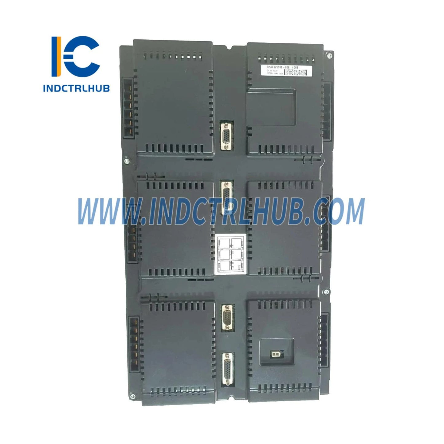 3HAC025338-006 | ABB Main Servo Drive Unit