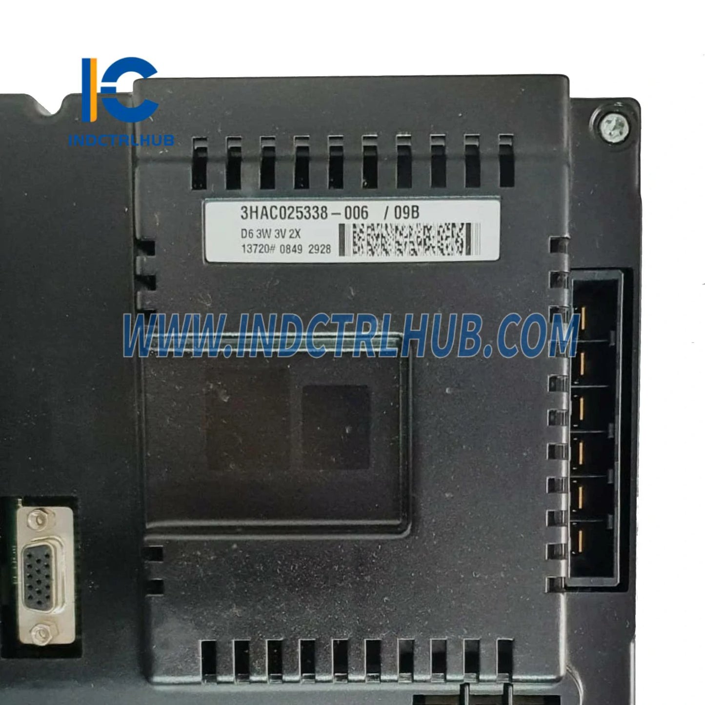 3HAC025338-006 | ABB Main Servo Drive Unit