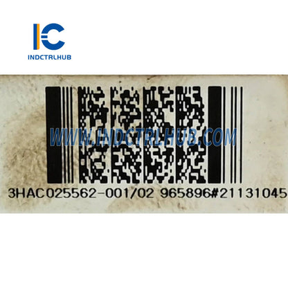 3HAC025562-001 | ABB DSQC 655 Capacitor Unit